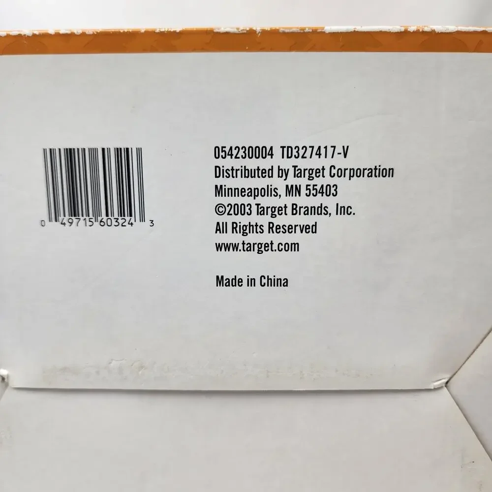 Target fiber optic